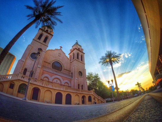 Saint Mary's Basilica